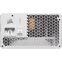 Corsair RM850E 850W Cybenetics Gold Full Modular ATX 31 PCIe 51 Fuente de alimentación Blanca Corsair RM850E 850W Cybenetics Gold Full Modular ATX 31 PCIe 51 Fuente de alimentación Blanca