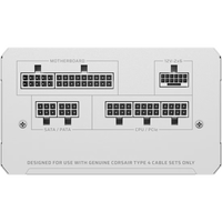 Corsair RM750E 750W Cybenetics Gold Full Modular ATX 31 PCIe 51 Fuente de alimentación Blanca Corsair RM750E 750W Cybenetics Gold Full Modular ATX 31 PCIe 51 Fuente de alimentación Blanca