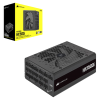 Corsair HX1500i 1500W 80 Plus Platinum ATX 31 PCIe 51 Fuente de alimentación Full Modular Corsair HX1500i 1500W 80 Plus Platinum ATX 31 PCIe 51 Fuente de alimentación Full Modular