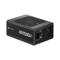 Corsair HX1500i Shift 1500W Cybenetics Platinum ATX 3.1 PCIe 5.1 | Fuente de alimentación Full Modular Corsair HX1500i Shift 1500W Cybenetics Platinum ATX 3.1 PCIe 5.1 | Fuente de alimentación Full Modular