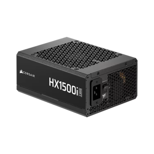 Corsair HX1500i Shift 1500W Cybenetics Platinum ATX 31 PCIe 51  Fuente de alimentación Full Modular