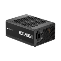 Corsair HX1200i Shift 1200W Cybenetics Platinum ATX 31 PCIe 51  Fuente de alimentación Full Modular
