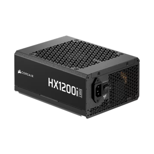 Corsair HX1200i Shift 1200W Cybenetics Platinum ATX 31 PCIe 51  Fuente de alimentación Full Modular