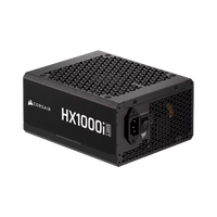 Corsair HX1000i Shift 1000W Cybenetics Platinum ATX31 PCIe 51  Fuente de alimentación Full Modular