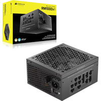 Corsair RM1000x Shift 1000W Cybenetics Gold ATX31 PCIe 51  Fuente de alimentación Full Modular