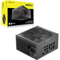 Corsair RM850x Shift 850W Cybenetics Gold ATX31 PCIe 51  Fuente de alimentación Full Modular