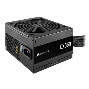 Corsair CX550 550W 80 Plus Bronze  Fuente de alimentación