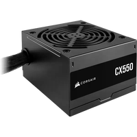Corsair CX550 550W 80 Plus Bronze  Fuente de alimentación