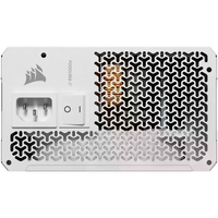 Corsair RM1000E Cybenetics Gold Full Modular ATX 31 PCIe 51  Fuente de alimentación Blanca