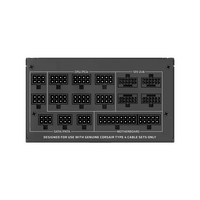 Corsair WS3000 3000W 80 Plus Platinum ATX31 PCIe 51  Fuente de alimentación Full Modular Workstation