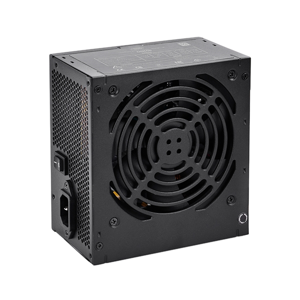 Deepcool DN650 650w Black 80 White  FA Deepcool DN650 650w Black 80 White  FA