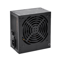 Deepcool DN650 650w Black 80 White FA Deepcool DN650 650w Black 80 White FA
