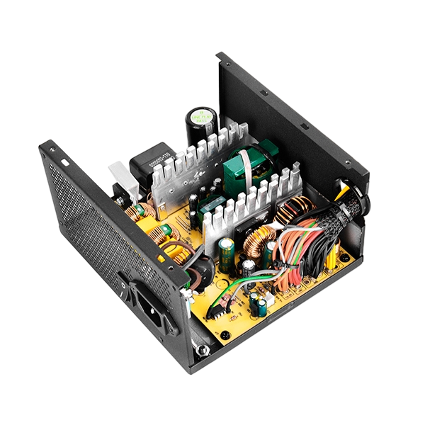 Deepcool DN650 650w Black 80 White  FA Deepcool DN650 650w Black 80 White  FA