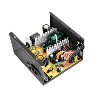 Deepcool DN650 650w Black 80 White FA Deepcool DN650 650w Black 80 White FA