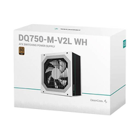 DeepCool DQ750 750W 80 Gold White  FA