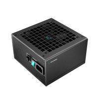 Deepcool PQ750M 750W 80Gold Full modular FA Deepcool PQ750M 750W 80Gold Full modular FA