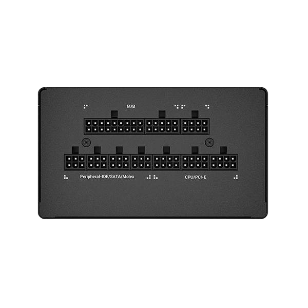 Deepcool PQ750M 750W 80Gold Full modular FA Deepcool PQ750M 750W 80Gold Full modular FA