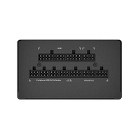 Deepcool PQ650M 650W 80Gold Full modular  FA