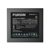 Deepcool PQ850M 850W 80Gold Full modular FA Deepcool PQ850M 850W 80Gold Full modular FA