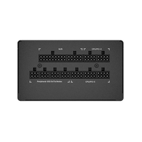 Deepcool PQ850M 850W 80Gold Full modular FA Deepcool PQ850M 850W 80Gold Full modular FA