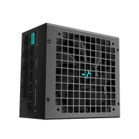 DeepCool PX850G 850W 80 Gold Full Modular PCIe 50 ATX 30 Fuente de Alimentación DeepCool PX850G 850W 80 Gold Full Modular PCIe 50 ATX 30 Fuente de Alimentación
