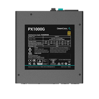 DeepCool PX1000G 1000W 80 Gold Full Modular PCIe 50 ATX 30  Fuente de Alimentación