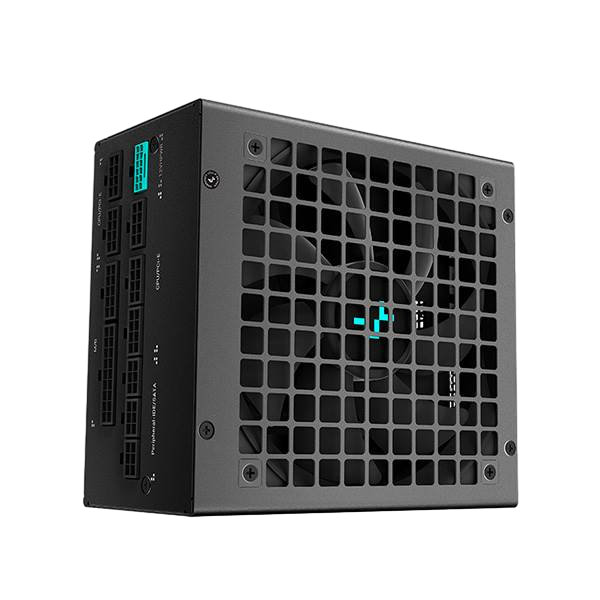 DeepCool PX1200G 1200W 80 Gold Full Modular PCIe 50 ATX 30  Fuente de Alimentación DeepCool PX1200G 1200W 80 Gold Full Modular PCIe 50 ATX 30  Fuente de Alimentación