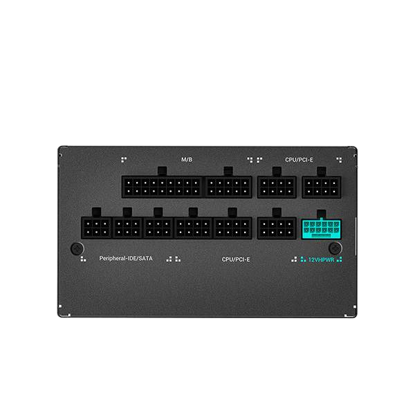 DeepCool PX1200G 1200W 80 Gold Full Modular PCIe 50 ATX 30  Fuente de Alimentación DeepCool PX1200G 1200W 80 Gold Full Modular PCIe 50 ATX 30  Fuente de Alimentación