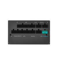 DeepCool PX1200G 1200W 80 Gold Full Modular PCIe 50 ATX 30 Fuente de Alimentación DeepCool PX1200G 1200W 80 Gold Full Modular PCIe 50 ATX 30 Fuente de Alimentación