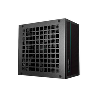 DeepCool PF600 600W 80 White Fuente de Alimentación DeepCool PF600 600W 80 White Fuente de Alimentación