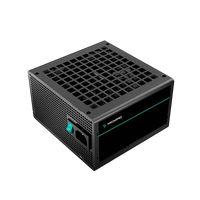 DeepCool PF600 600W 80 White Fuente de Alimentación DeepCool PF600 600W 80 White Fuente de Alimentación