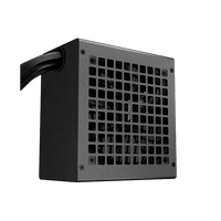 DeepCool PF600 600W 80 White Fuente de Alimentación DeepCool PF600 600W 80 White Fuente de Alimentación