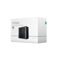 DeepCool PF600 600W 80 White Fuente de Alimentación DeepCool PF600 600W 80 White Fuente de Alimentación