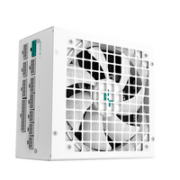 FUENTE ALIMENTACION ATX  1000W DEEPCOOL PX1000G WH EU 80 GO