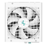 FUENTE ALIMENTACION ATX  1000W DEEPCOOL PX1000G WH EU 80 GO