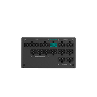 Deepcool PX1300P 1300W 80 Platinum Full Modular PCIe 50   Fuente de alimentación