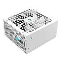 Deepcool PX1200G 1200W 80 Plus Gold Fuente de alimentación Full Modular Blanca Deepcool PX1200G 1200W 80 Plus Gold Fuente de alimentación Full Modular Blanca
