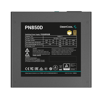 Deepcool PN850D 850W 80 Plus Gold  Fuente de alimentación
