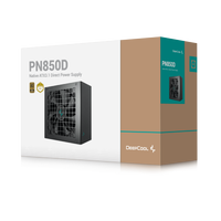 Deepcool PN850D 850W 80 Plus Gold  Fuente de alimentación