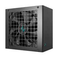 Deepcool PN750M 750W 80 Plus Gold Fuente de alimentación Full Modular Deepcool PN750M 750W 80 Plus Gold Fuente de alimentación Full Modular