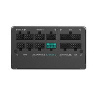 Deepcool PN750M 750W 80 Plus Gold Fuente de alimentación Full Modular Deepcool PN750M 750W 80 Plus Gold Fuente de alimentación Full Modular