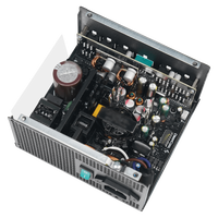 Deepcool PN750M 750W 80 Plus Gold Fuente de alimentación Full Modular Deepcool PN750M 750W 80 Plus Gold Fuente de alimentación Full Modular