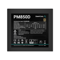 Deepcool PM850D 850W 80 Plus Gold  Fuente de alimentación