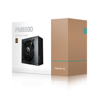 Deepcool PM850D 850W 80 Plus Gold  Fuente de alimentación