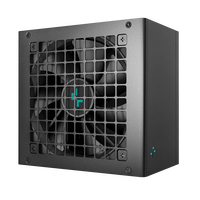 Deepcool PN850M 850W 80 Plus Gold ATX 31 PCIe 51 Fuente de alimentación Deepcool PN850M 850W 80 Plus Gold ATX 31 PCIe 51 Fuente de alimentación