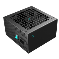 Deepcool PN850M 850W 80 Plus Gold ATX 31 PCIe 51 Fuente de alimentación Deepcool PN850M 850W 80 Plus Gold ATX 31 PCIe 51 Fuente de alimentación