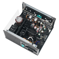 Deepcool PN850M 850W 80 Plus Gold ATX 31 PCIe 51 Fuente de alimentación Deepcool PN850M 850W 80 Plus Gold ATX 31 PCIe 51 Fuente de alimentación