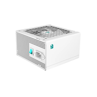 Deepcool PN850M 850W 80 Plus Gold ATX 31 PCIe 51 Fuente de alimentación Blanca Deepcool PN850M 850W 80 Plus Gold ATX 31 PCIe 51 Fuente de alimentación Blanca