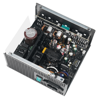 Deepcool PN750M 750W 80 Plus Gold ATX 31 PCIe 51  Fuente de alimentación