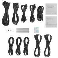 Deepcool PN750M 750W 80 Plus Gold ATX 31 PCIe 51  Fuente de alimentación